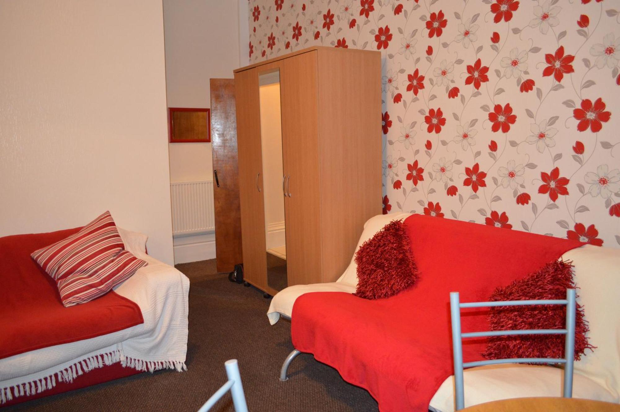 Apartment Ayrton House Blackpool