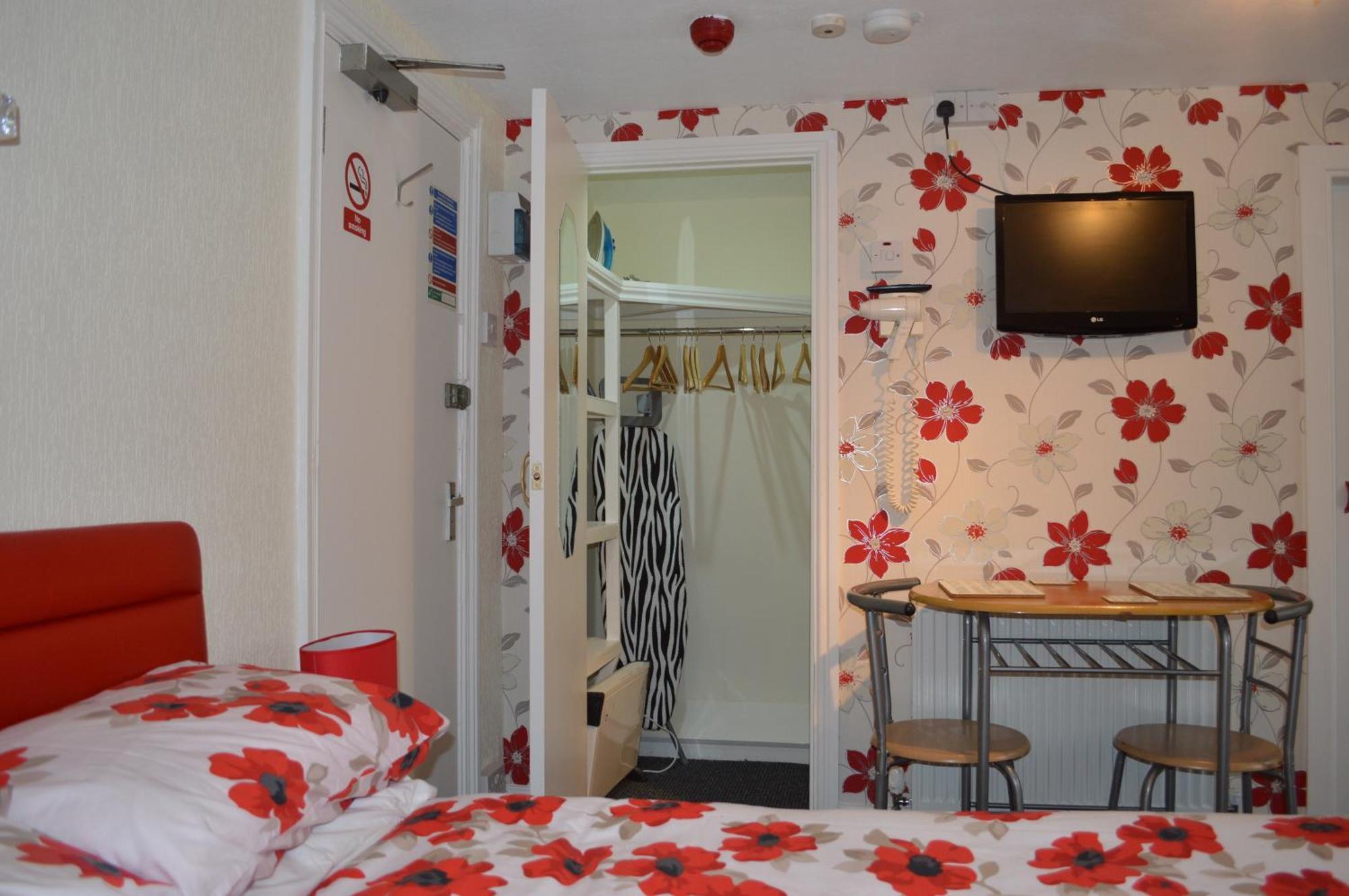 Ayrton House * Blackpool