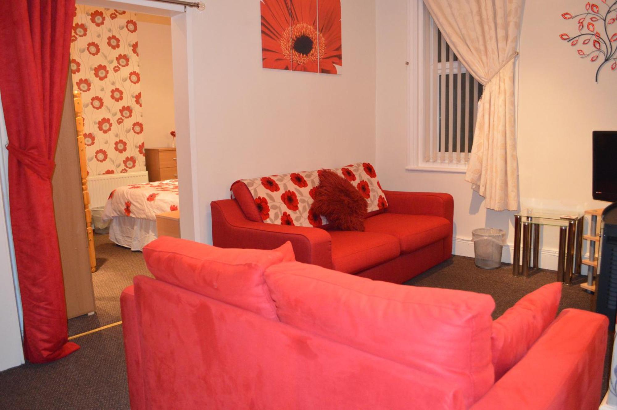 Ayrton House * Blackpool