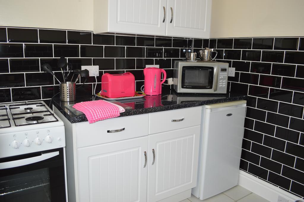 Ayrton House Blackpool